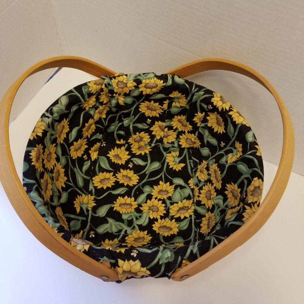 Country Woven Collection GRAND Basket - Picture 5 of 6